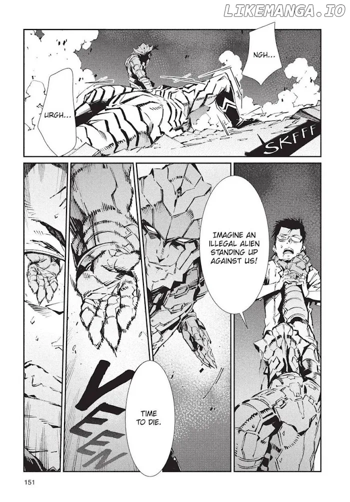 Read Ultraman  Manga chapter 76 image 20 on Lezhin