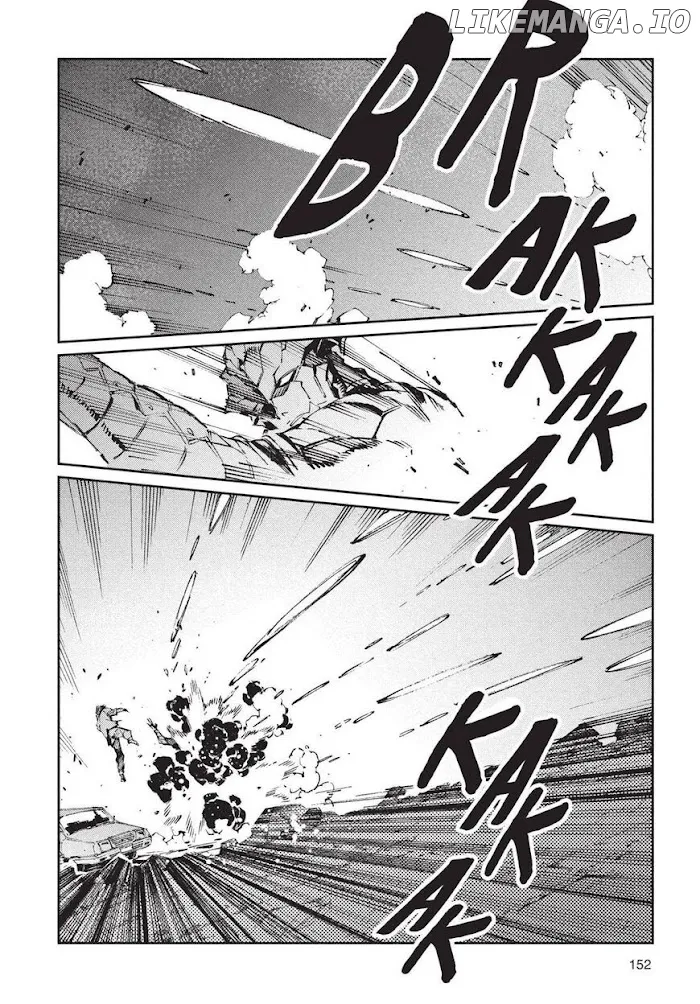 Read Ultraman  Manga chapter 76 image 21 on Lezhin