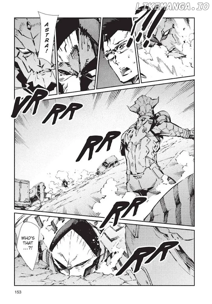 Read Ultraman  Manga chapter 76 image 22 on Lezhin