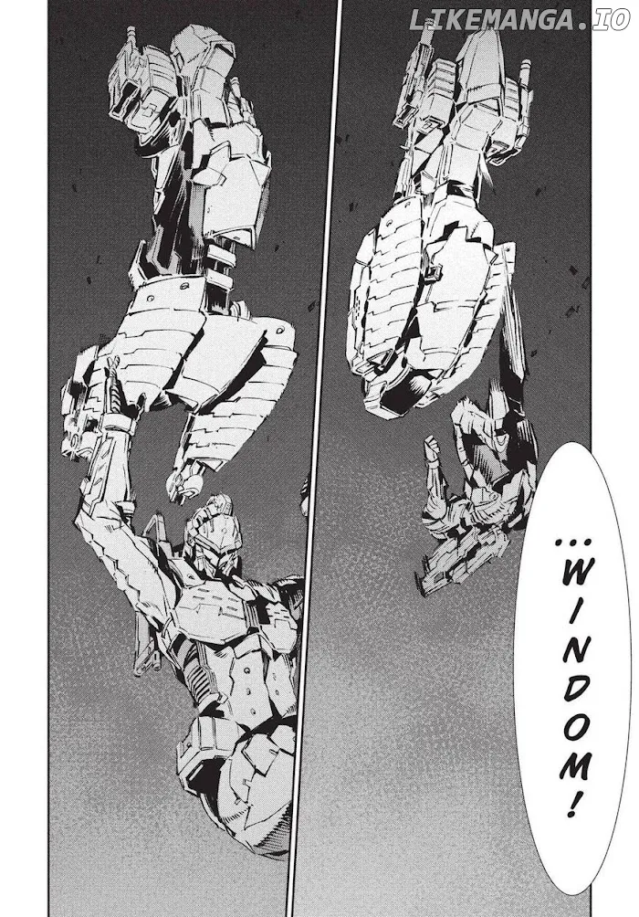 Read Ultraman  Manga chapter 76 image 25 on Lezhin
