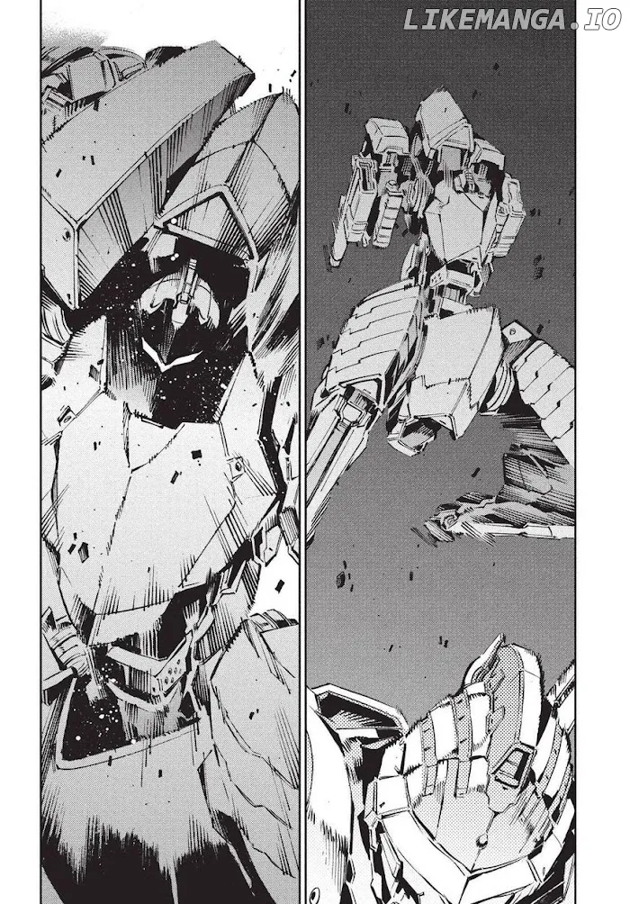 Read Ultraman  Manga chapter 76 image 26 on Lezhin