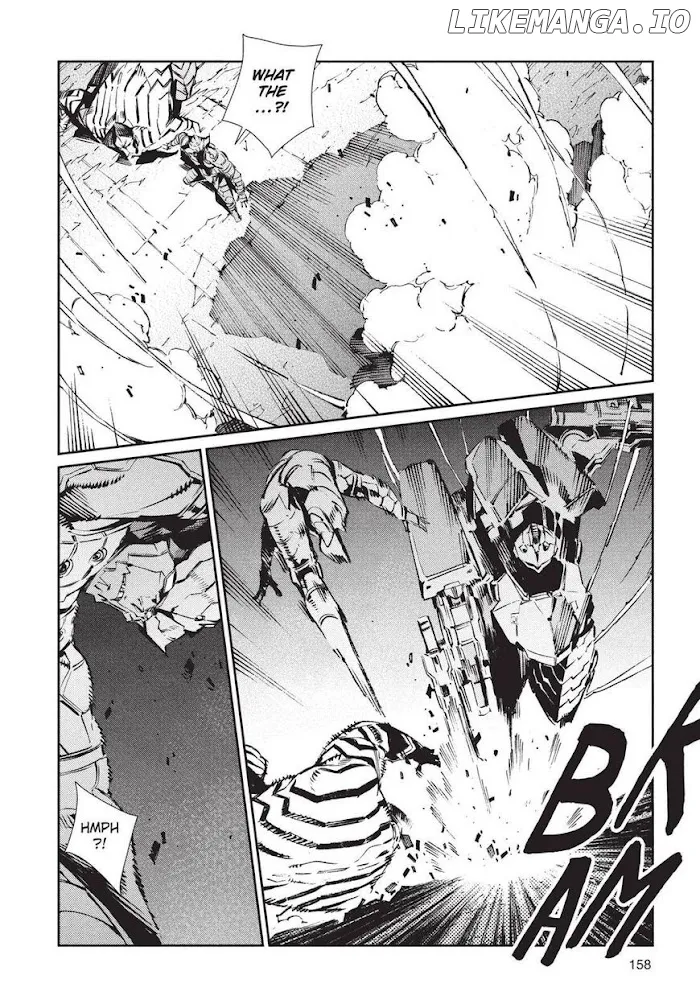 Read Ultraman  Manga chapter 76 image 27 on Lezhin