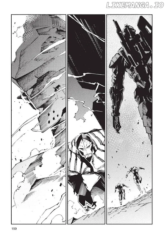 Read Ultraman  Manga chapter 76 image 28 on Lezhin