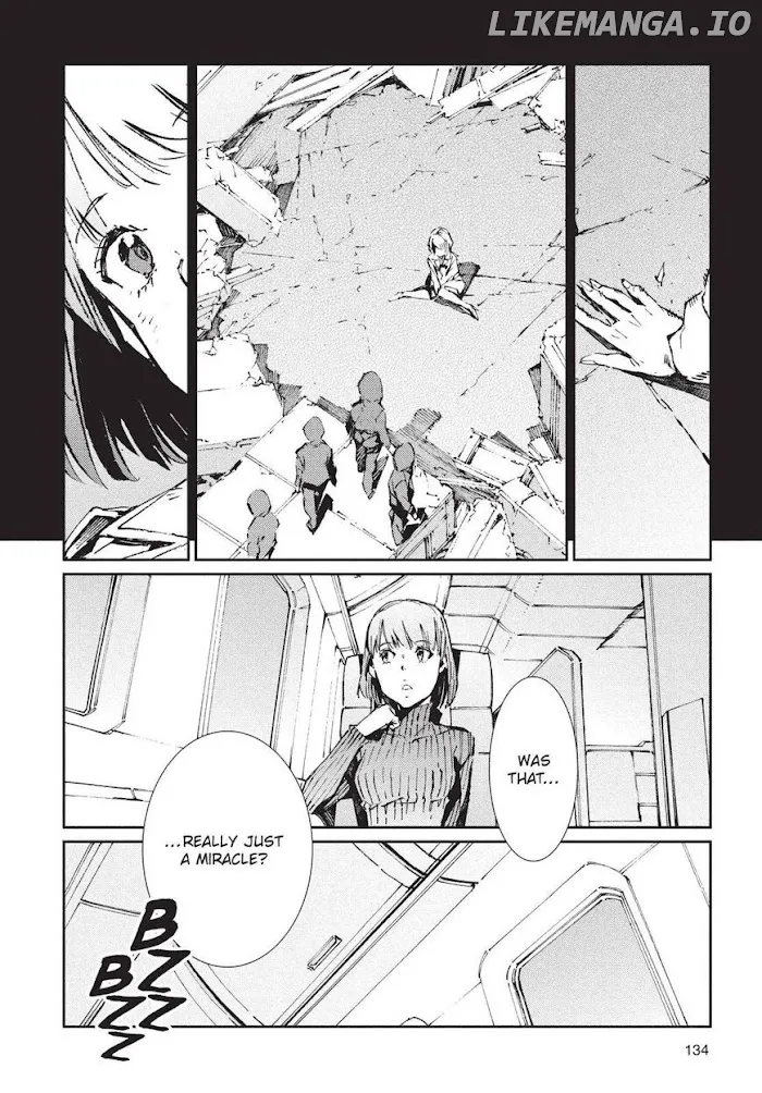 Read Ultraman  Manga chapter 76 image 3 on Lezhin