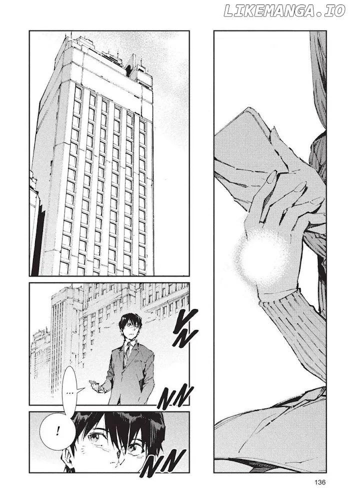 Read Ultraman  Manga chapter 76 image 5 on Lezhin