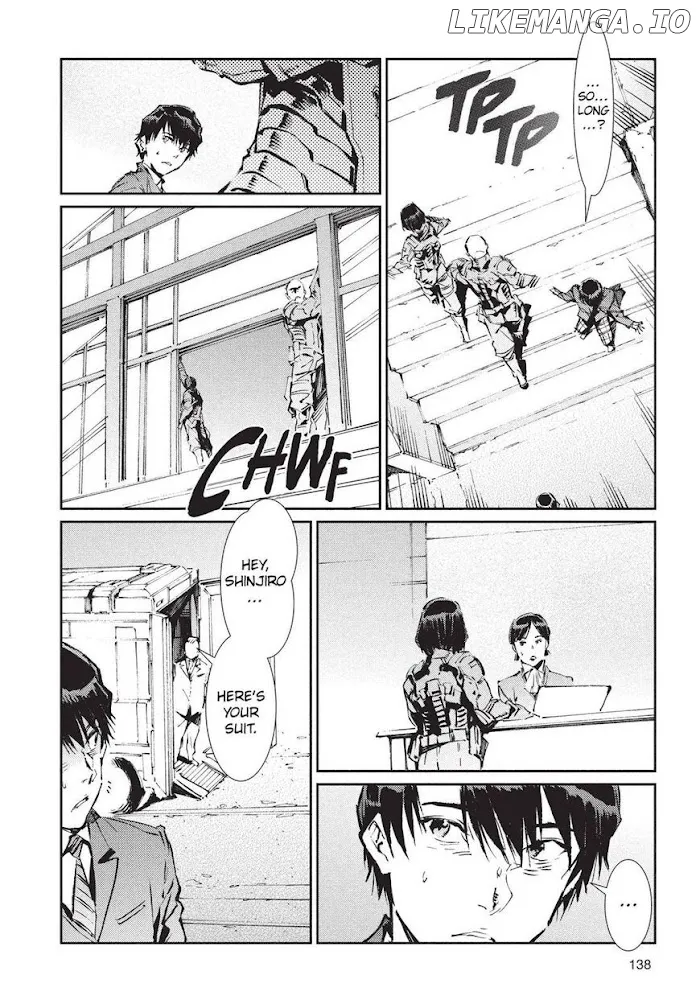 Read Ultraman  Manga chapter 76 image 7 on Lezhin