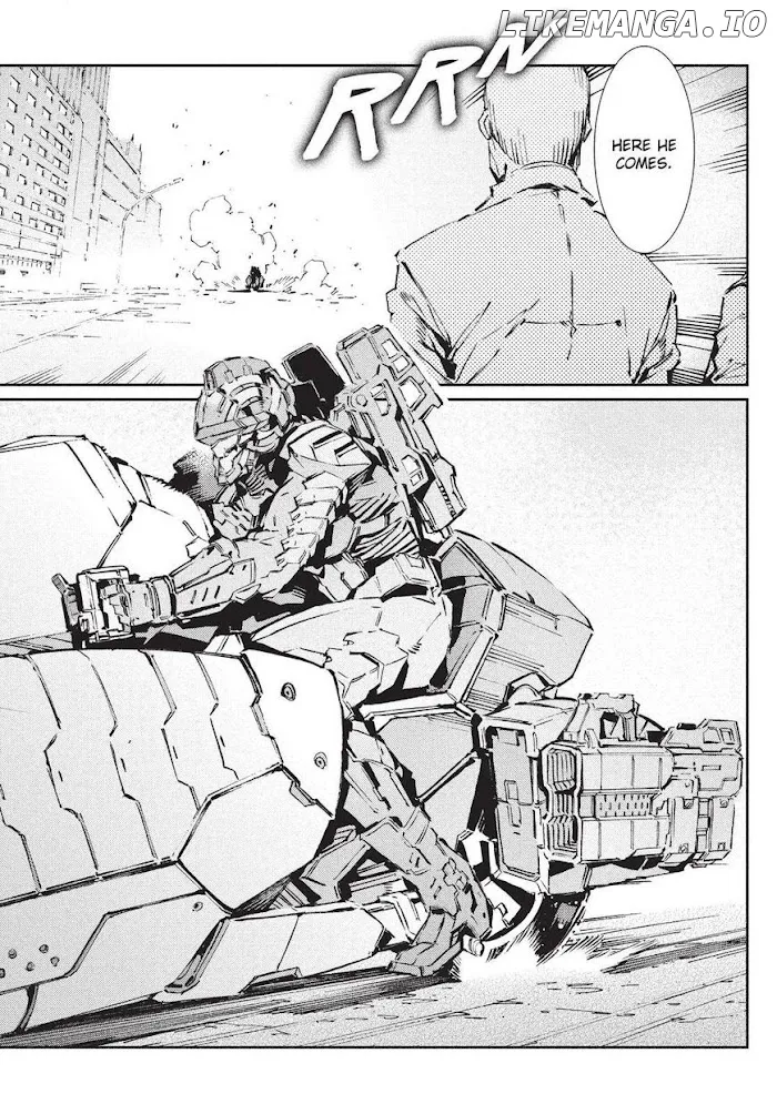 Read Ultraman  Manga chapter 76 image 9 on Lezhin