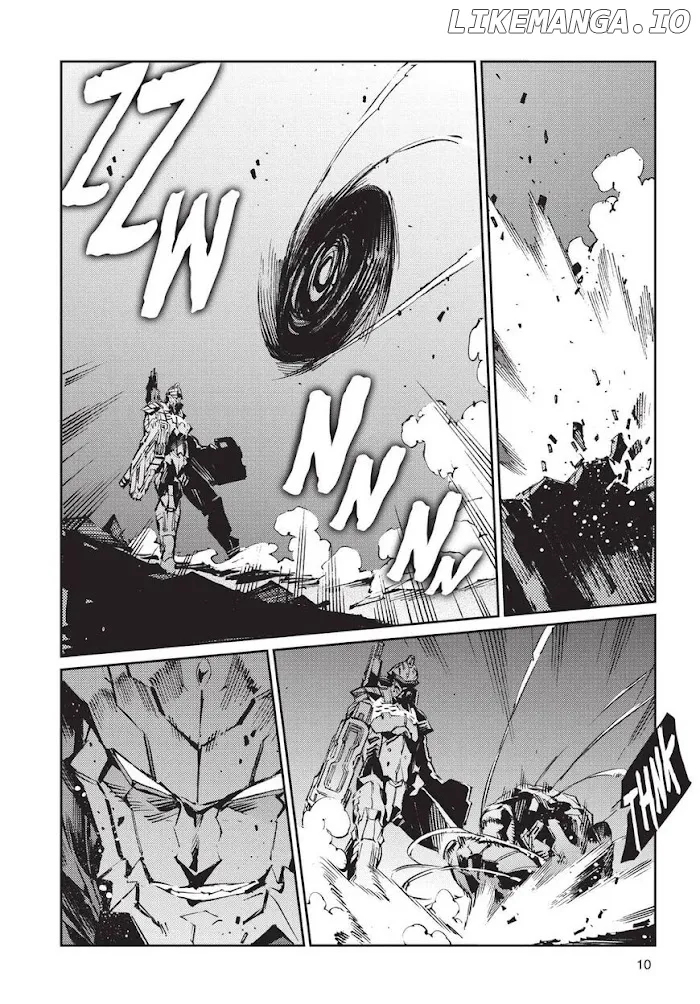 Read Ultraman  Manga chapter 78 image 10 on Lezhin