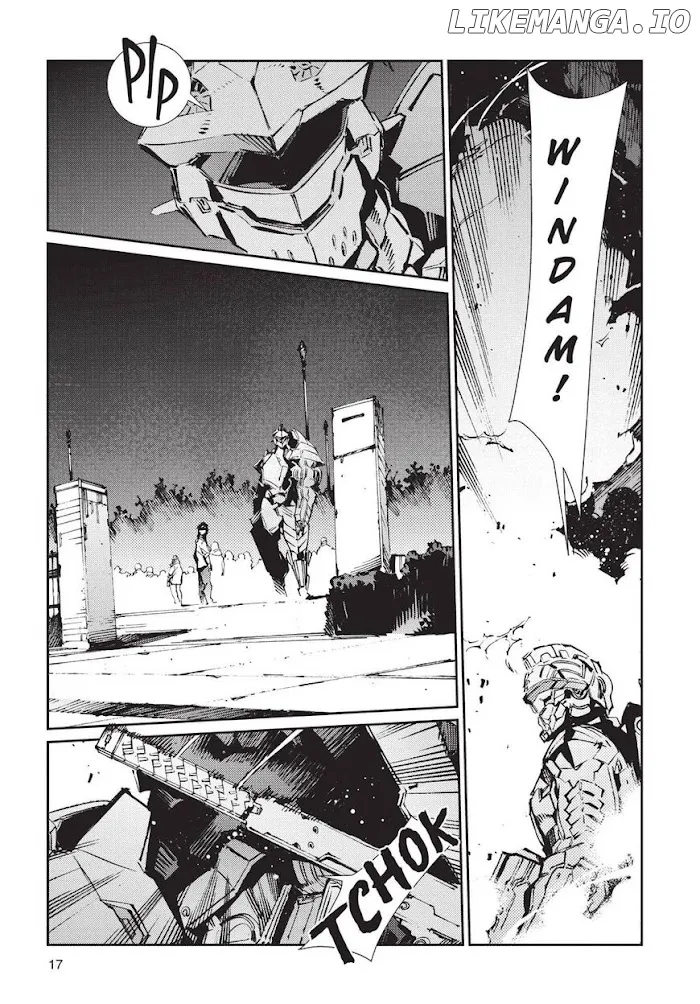 Read Ultraman  Manga chapter 78 image 17 on Lezhin