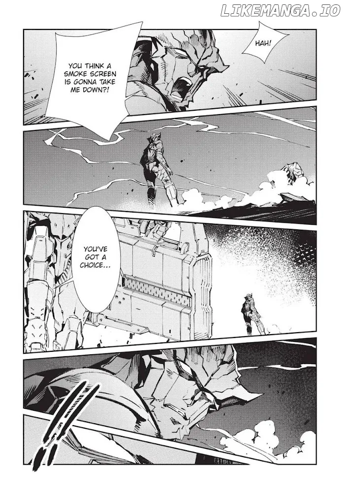 Read Ultraman  Manga chapter 78 image 19 on Lezhin