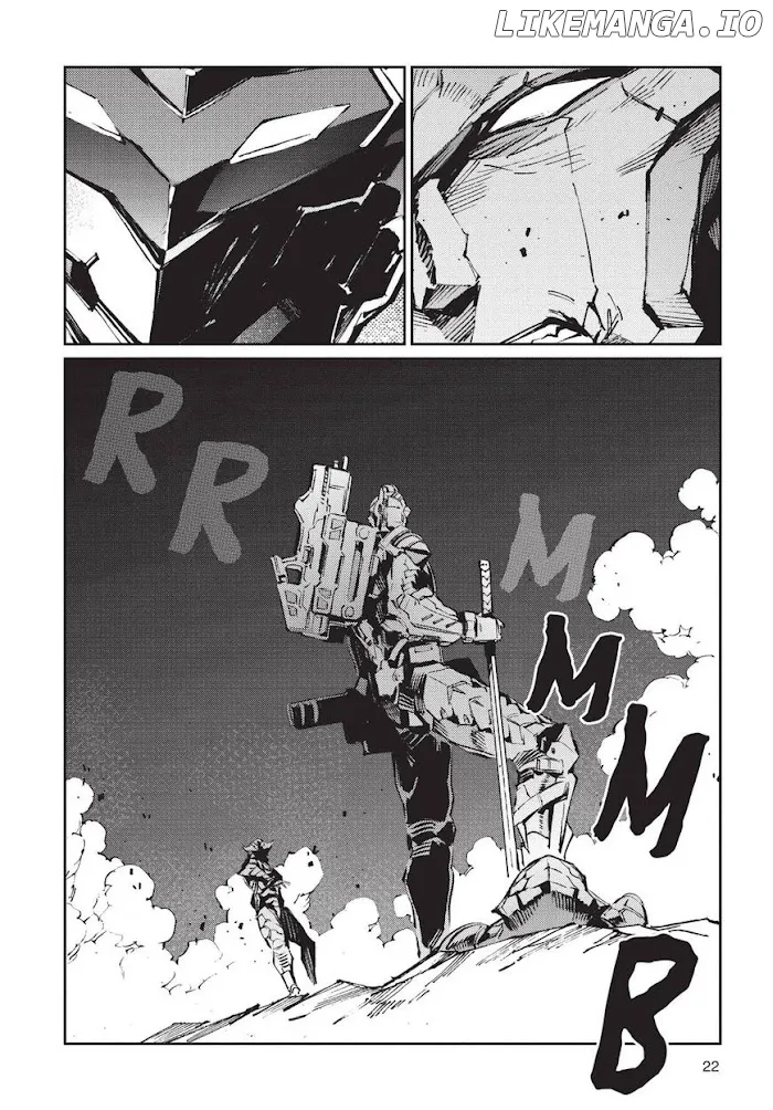 Read Ultraman  Manga chapter 78 image 22 on Lezhin