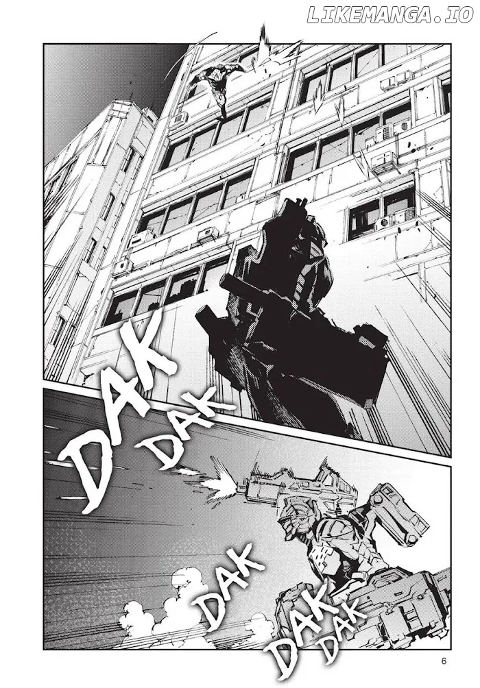 Read Ultraman  Manga chapter 78 image 6 on Lezhin