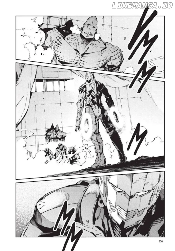 Read Ultraman  Manga chapter 79 image 1 on Lezhin