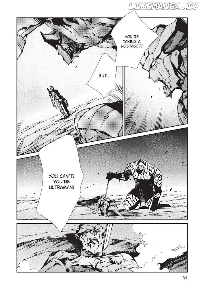 Read Ultraman  Manga chapter 79 image 11 on Lezhin
