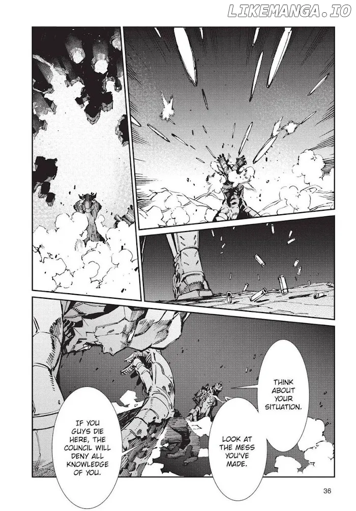 Read Ultraman  Manga chapter 79 image 13 on Lezhin