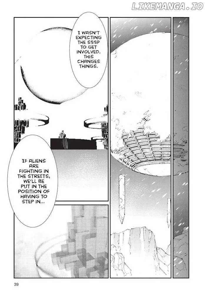 Read Ultraman  Manga chapter 79 image 16 on Lezhin