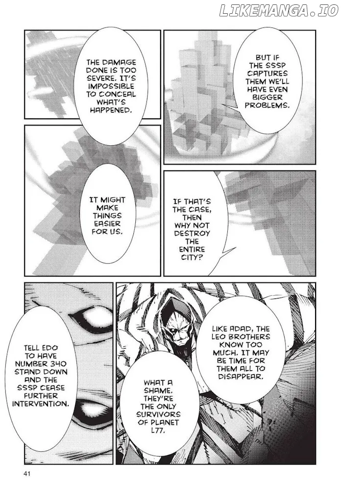Read Ultraman  Manga chapter 79 image 18 on Lezhin