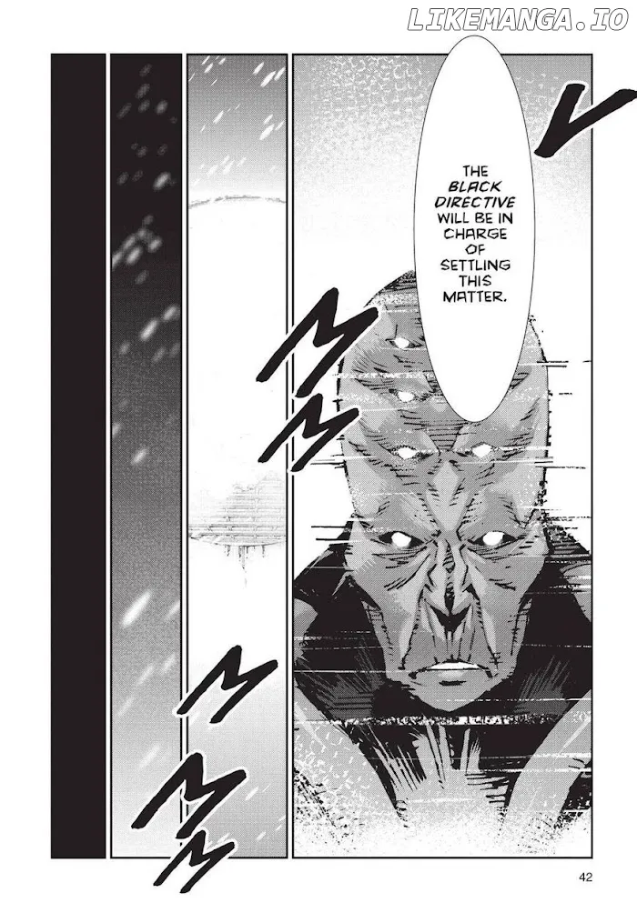Read Ultraman  Manga chapter 79 image 19 on Lezhin