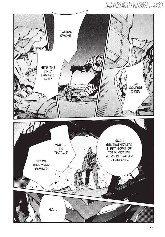 Read Ultraman  Manga chapter 79 image 21 on Lezhin