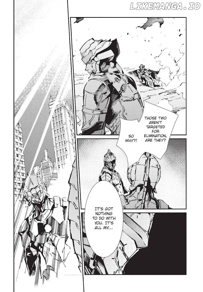 Read Ultraman  Manga chapter 79 image 24 on Lezhin