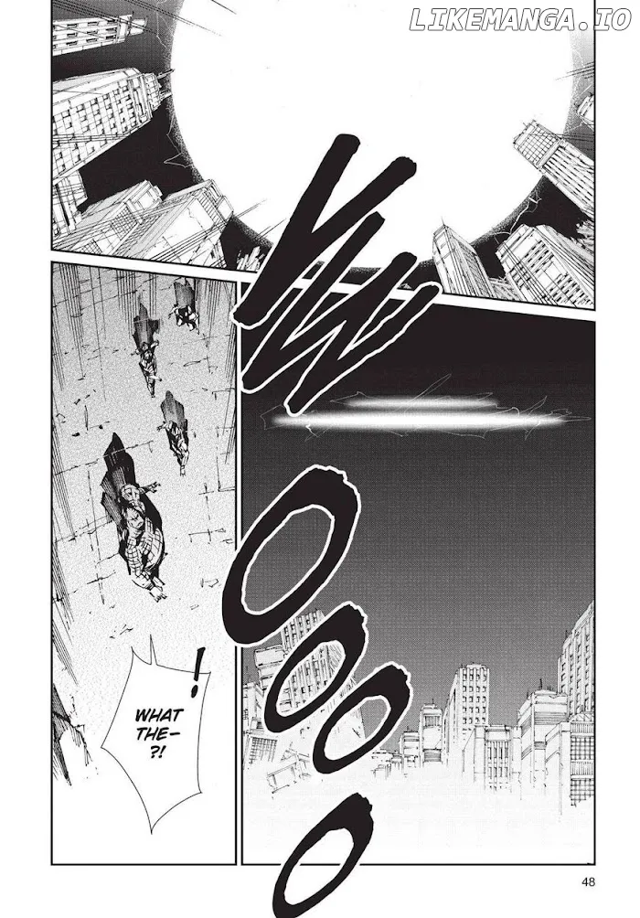 Read Ultraman  Manga chapter 79 image 25 on Lezhin