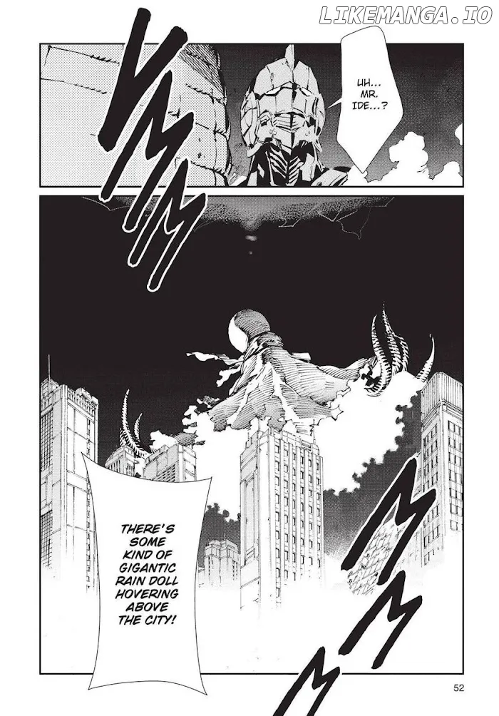 Read Ultraman  Manga chapter 79 image 29 on Lezhin
