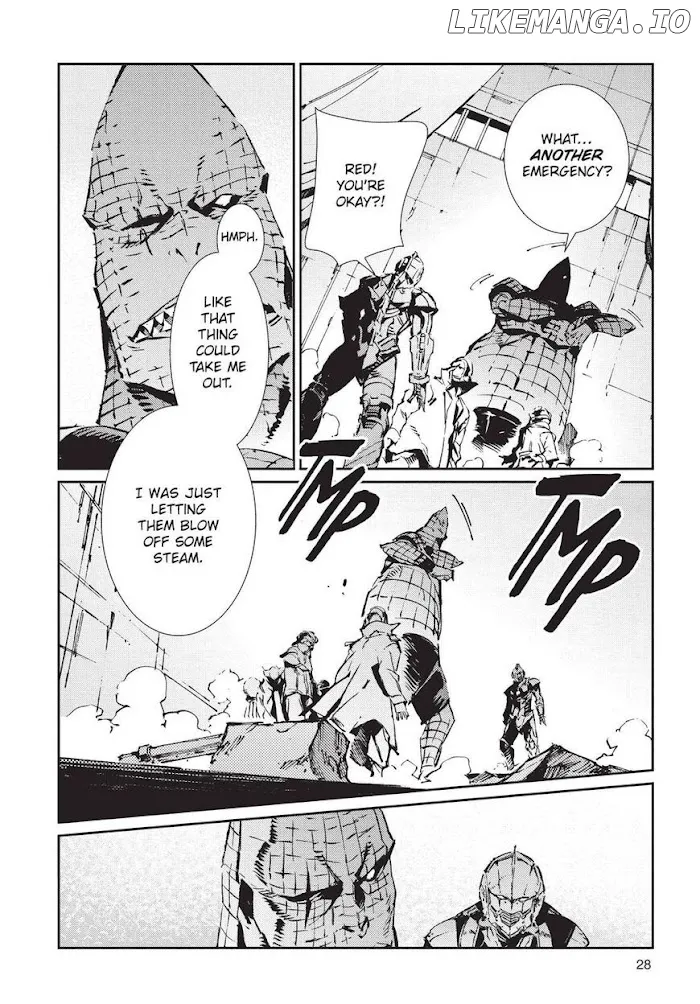 Read Ultraman  Manga chapter 79 image 5 on Lezhin