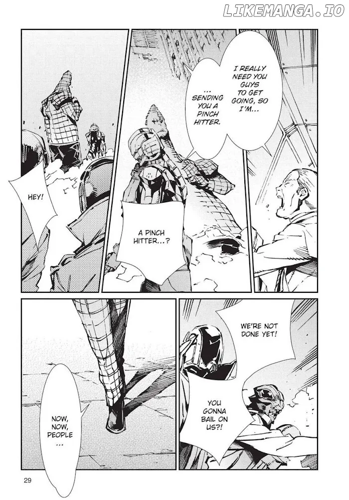 Read Ultraman  Manga chapter 79 image 6 on Lezhin