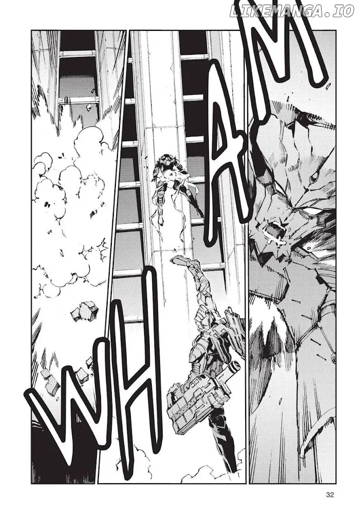 Read Ultraman  Manga chapter 79 image 9 on Lezhin