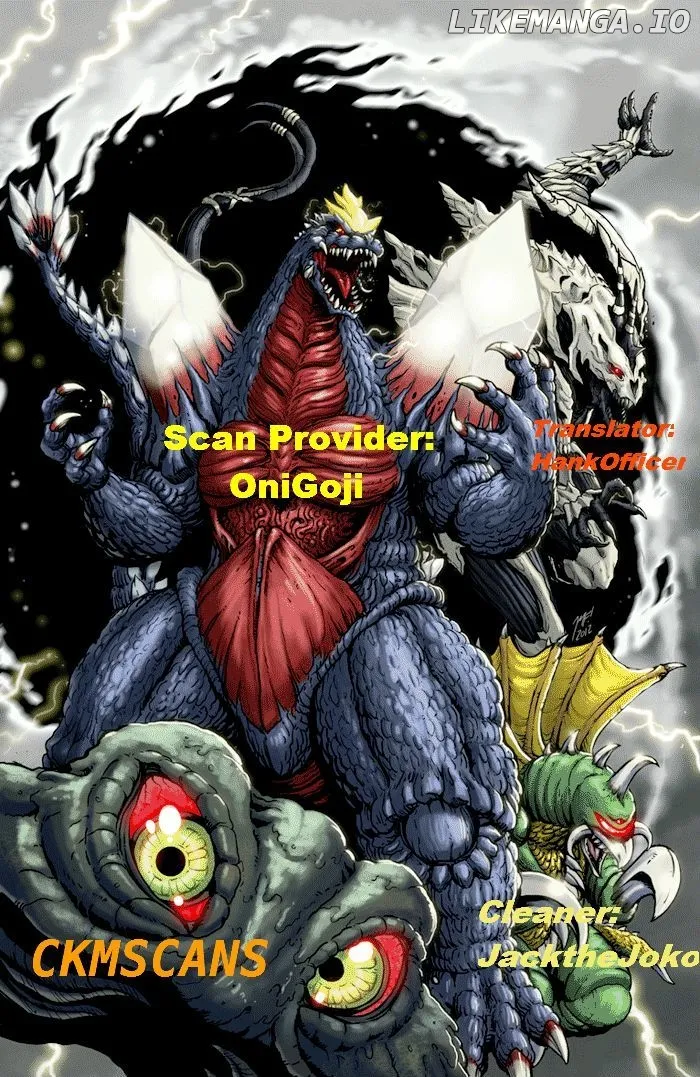 Read Ultraman  Manga chapter 8 image 1 on Lezhin