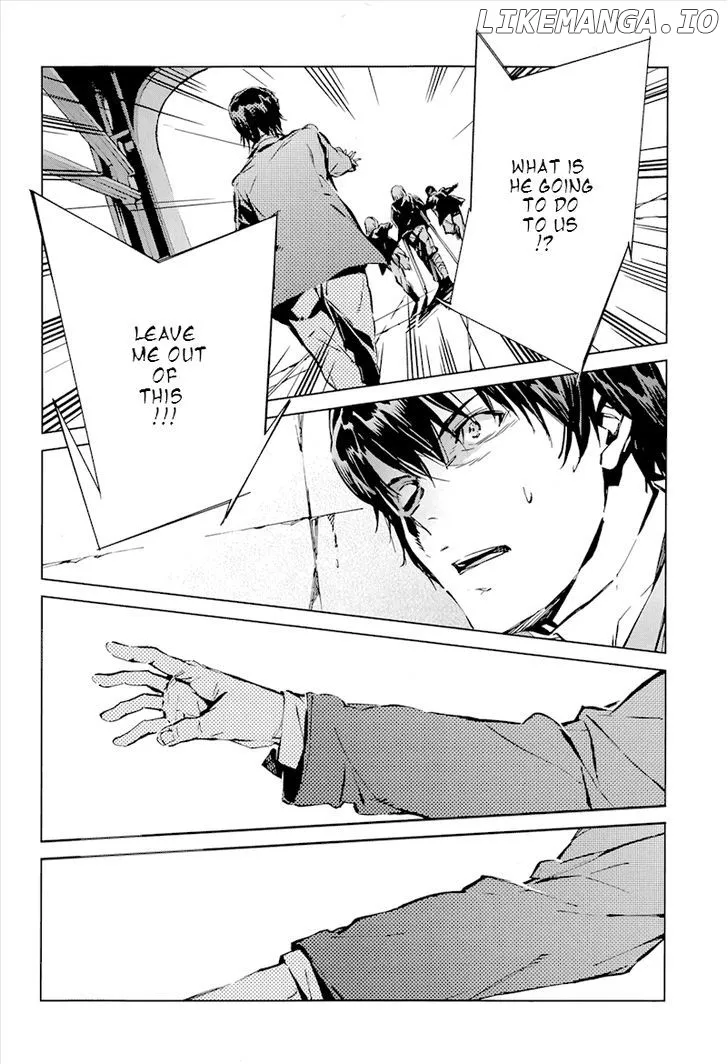 Read Ultraman  Manga chapter 8 image 14 on Lezhin