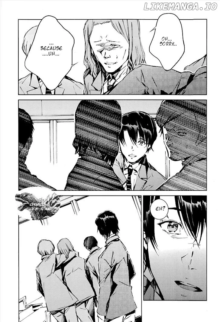 Read Ultraman  Manga chapter 8 image 7 on Lezhin