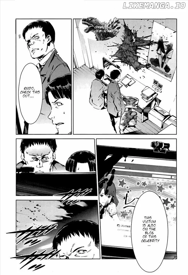 Read Ultraman  Manga chapter 8 image 9 on Lezhin