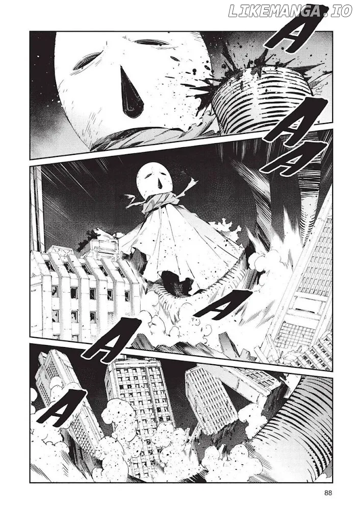 Read Ultraman  Manga chapter 81 image 1 on Lezhin