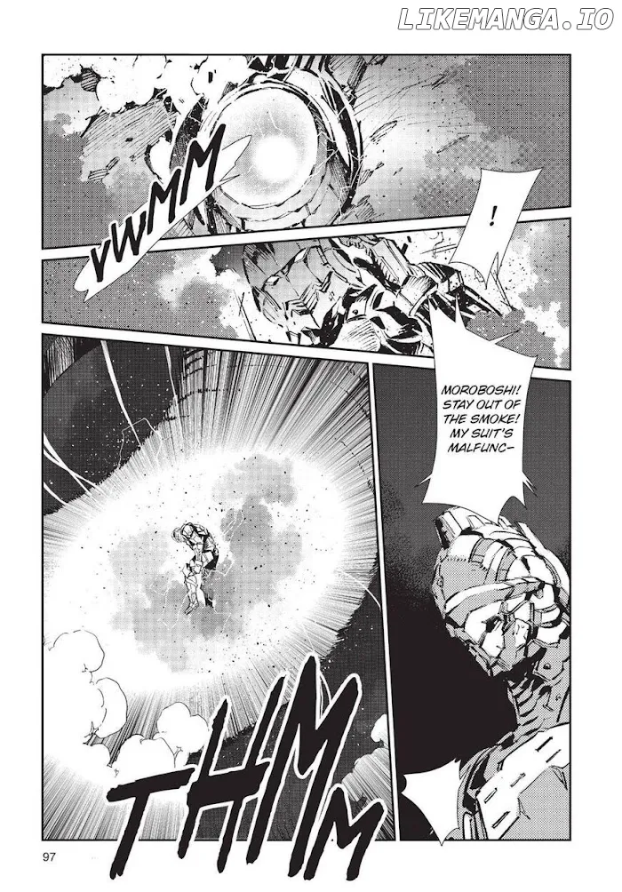 Read Ultraman  Manga chapter 81 image 10 on Lezhin