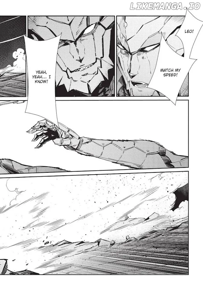 Read Ultraman  Manga chapter 81 image 13 on Lezhin