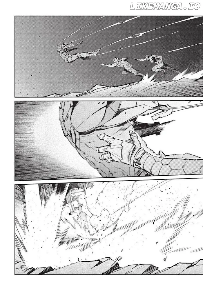 Read Ultraman  Manga chapter 81 image 14 on Lezhin