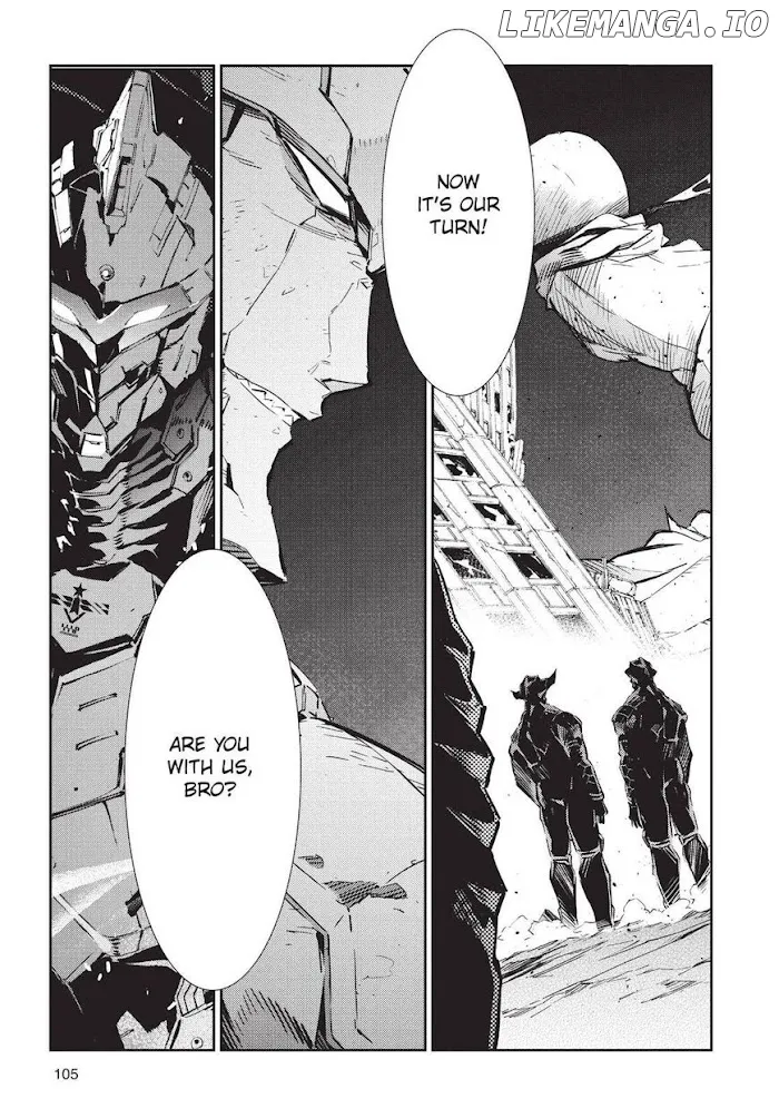 Read Ultraman  Manga chapter 81 image 18 on Lezhin