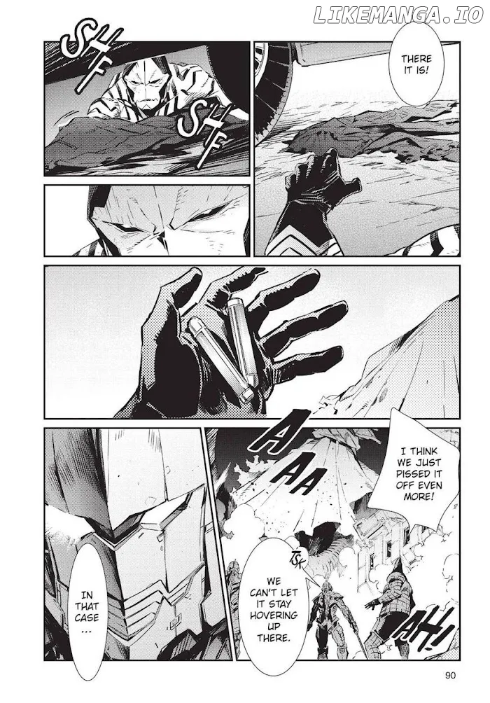 Read Ultraman  Manga chapter 81 image 3 on Lezhin