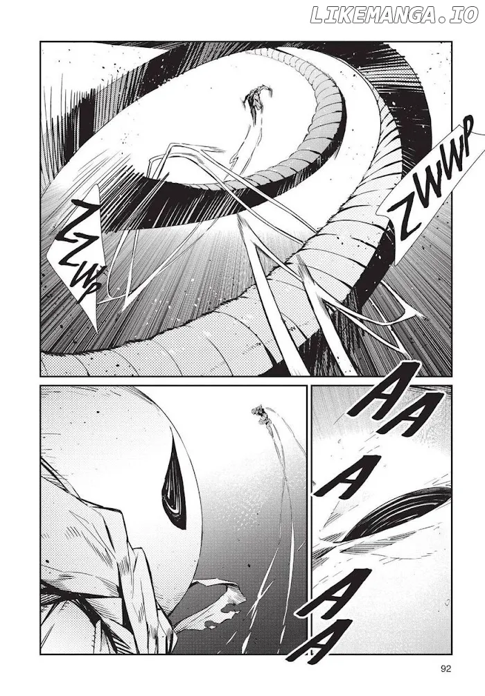 Read Ultraman  Manga chapter 81 image 5 on Lezhin