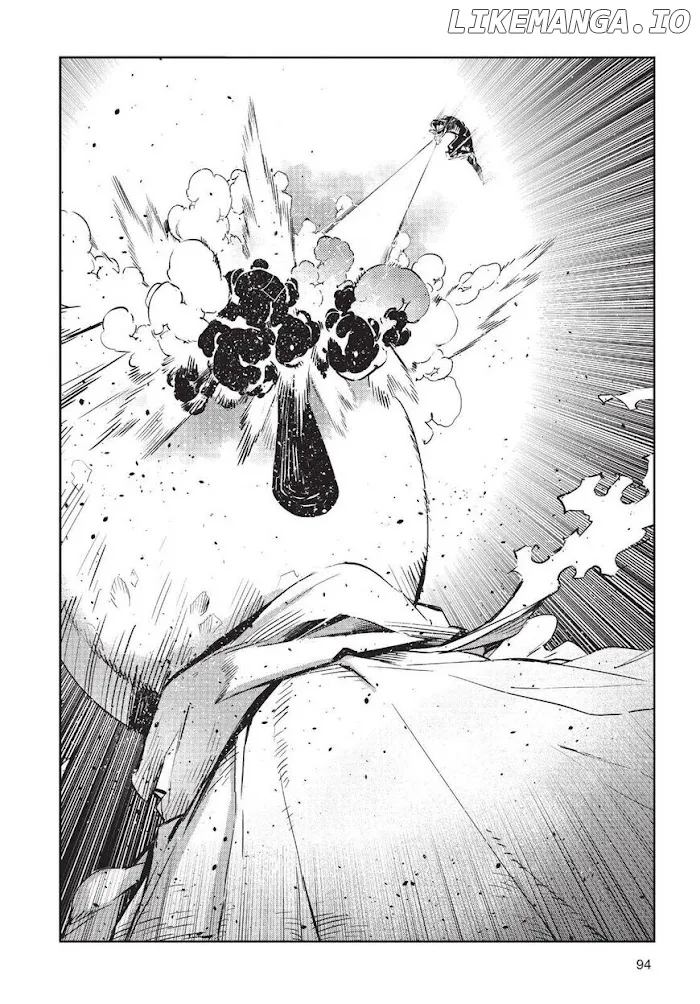 Read Ultraman  Manga chapter 81 image 7 on Lezhin