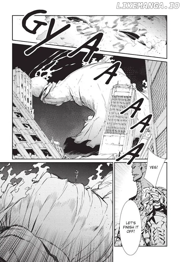 Read Ultraman  Manga chapter 81 image 8 on Lezhin