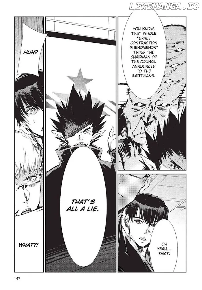 Read Ultraman  Manga chapter 83 image 14 on Lezhin
