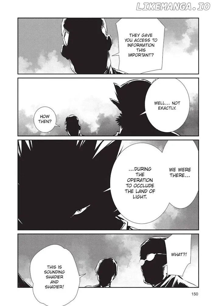 Read Ultraman  Manga chapter 83 image 17 on Lezhin