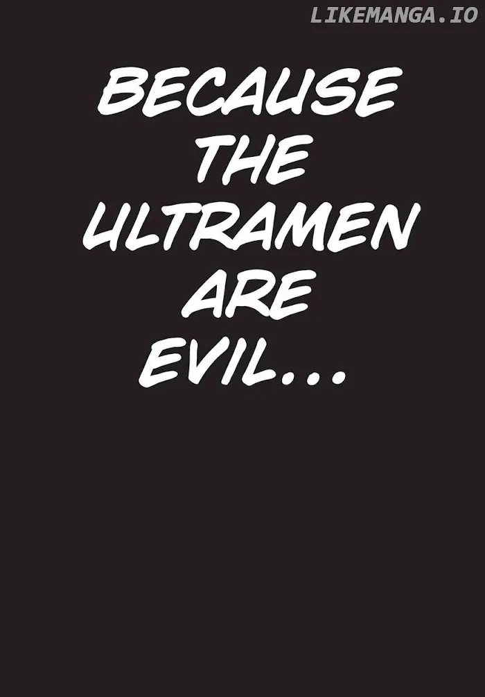 Read Ultraman  Manga chapter 83 image 19 on Lezhin
