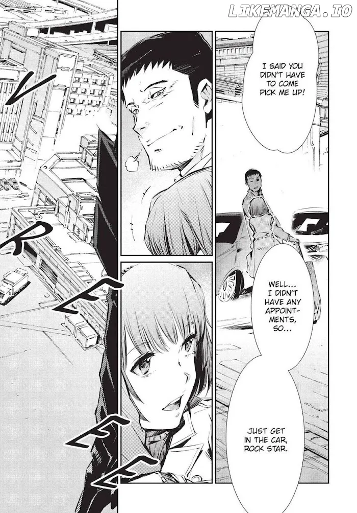 Read Ultraman  Manga chapter 83 image 24 on Lezhin