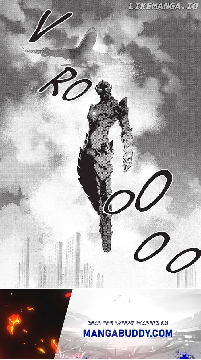 Read Ultraman  Manga chapter 83 image 25 on Lezhin