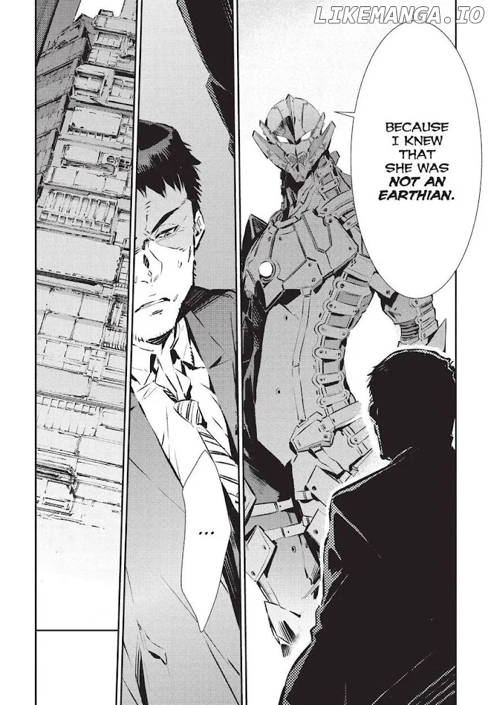 Read Ultraman  Manga chapter 83 image 3 on Lezhin