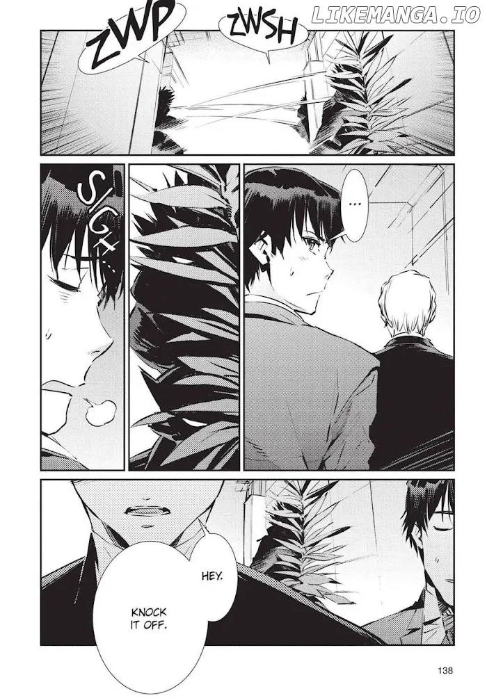 Read Ultraman  Manga chapter 83 image 5 on Lezhin