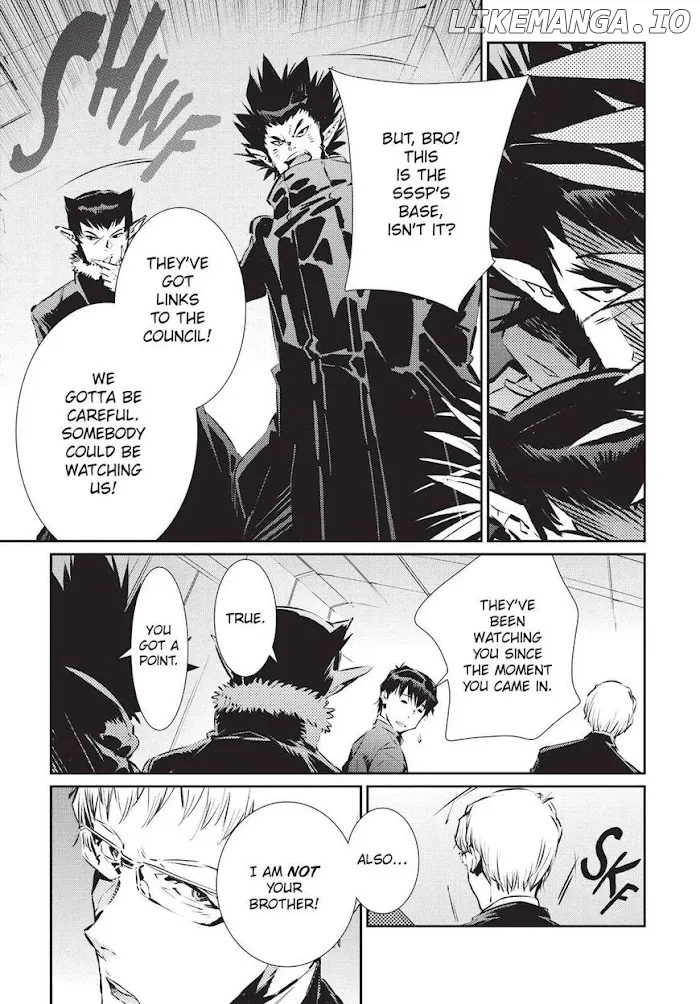 Read Ultraman  Manga chapter 83 image 6 on Lezhin